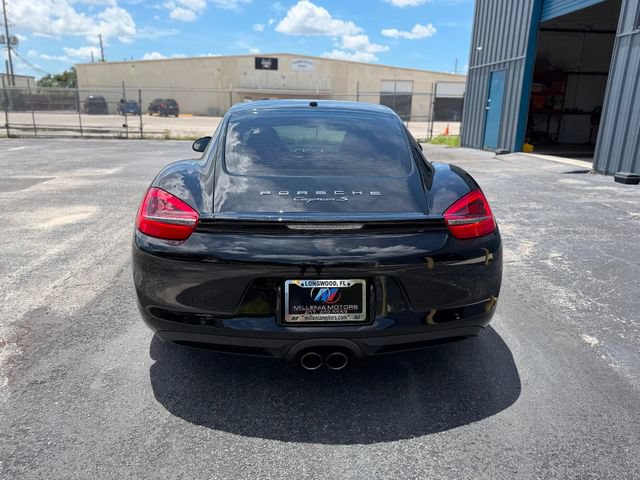 Used 2014 Porsche Cayman S RWD image 68