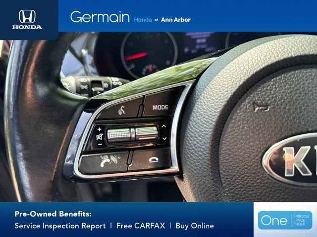 Used 2021 Kia Seltos EX AWD/4WD image 24