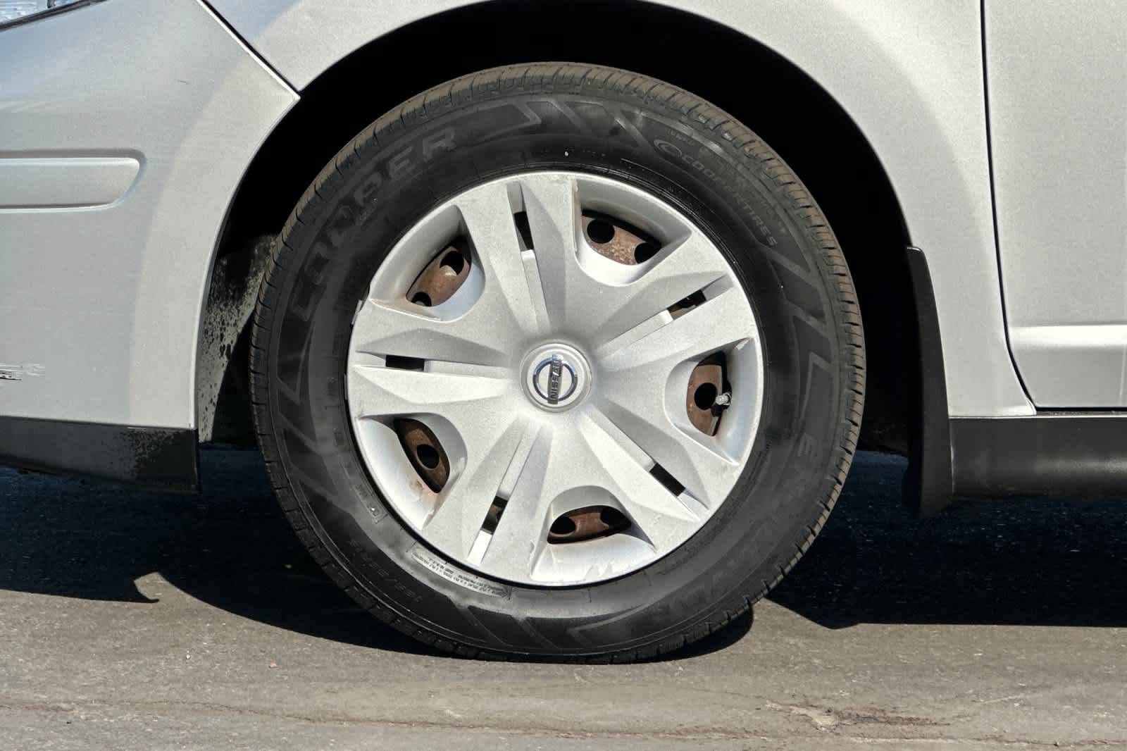 Used 2010 Nissan Versa 1.8 S w/ PWR Plus Pkg FWD image 25