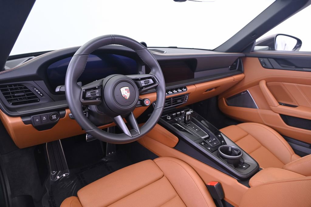 Used 2025 Porsche 911 Carrera 4 GTS