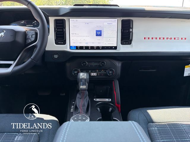 New 2026 Ford Bronco Heritage Edition AWD/4WD image 20