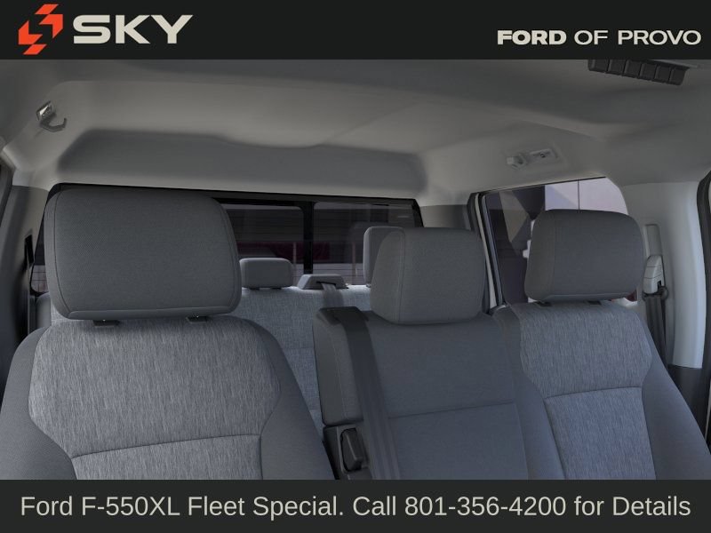 New 2026 Ford F550 4x4 Crew Cab image 23