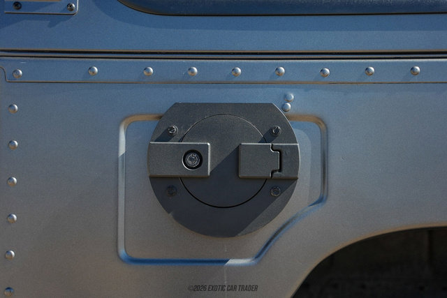 Used 2006 HUMMER H1 4-Door Wagon image 95