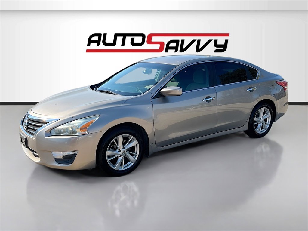 Used 2013 Nissan Altima 2.5 SV image 3