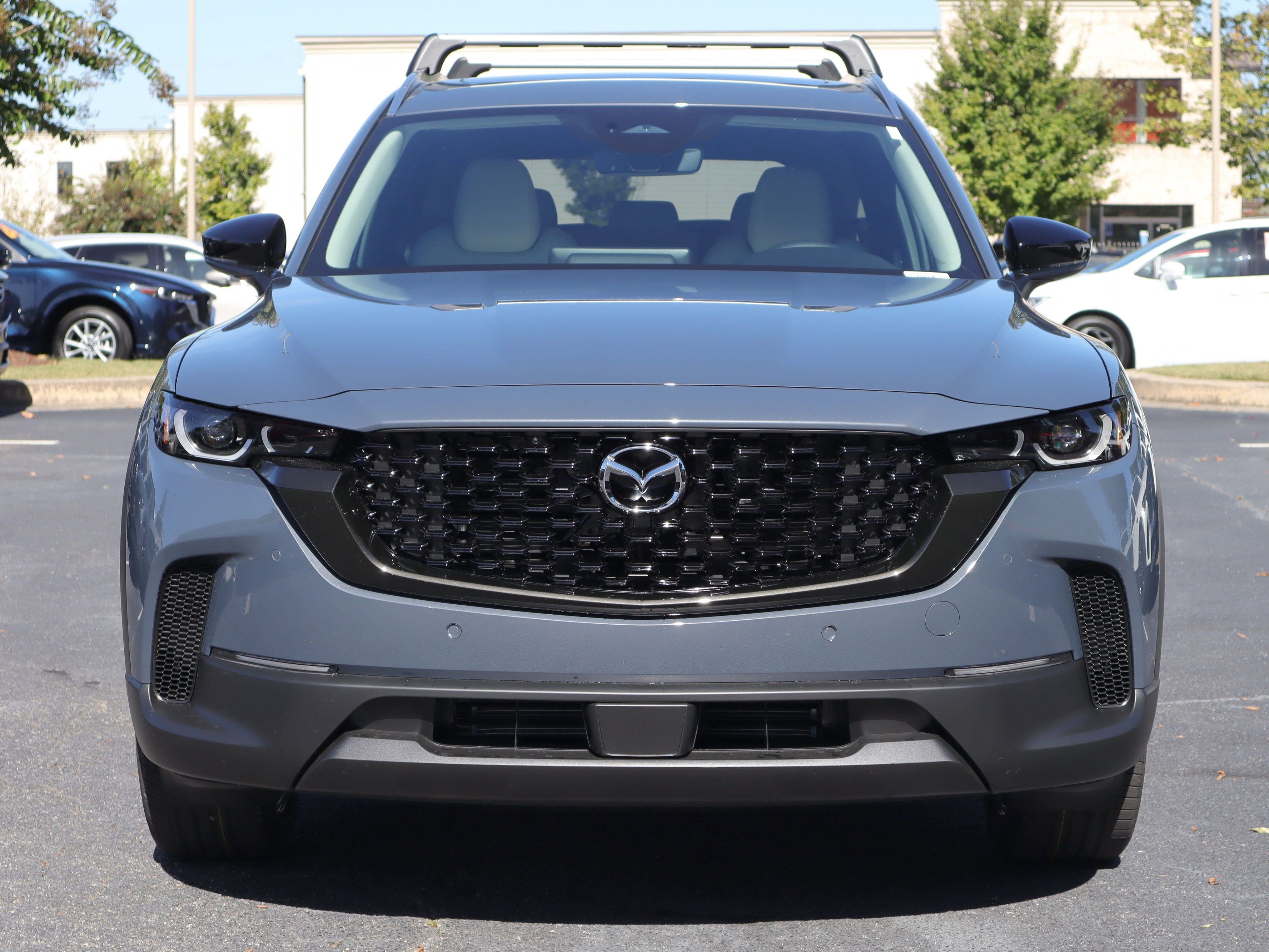 New 2026 MAZDA CX-50 AWD 2.5 S w/ Cargo Package image 5