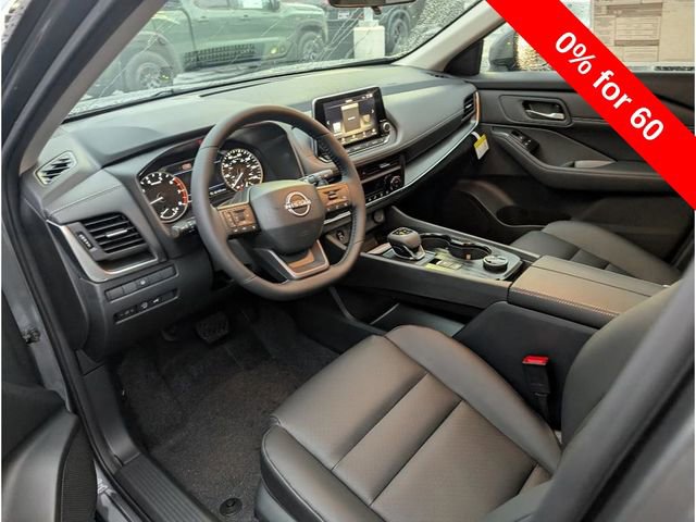 New 2026 Nissan Rogue SV image 12