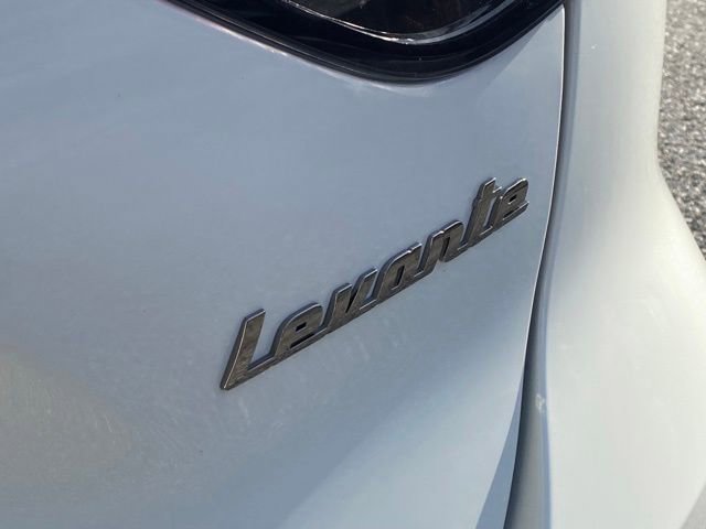 Used 2024 Maserati Levante Modena Ultima image 15