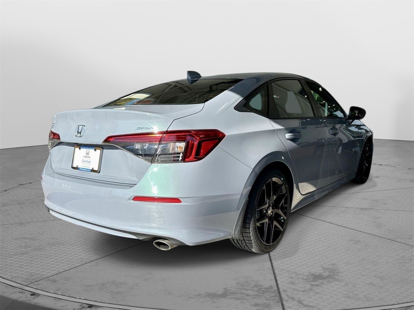Certified 2024 Honda Civic Sport image 4