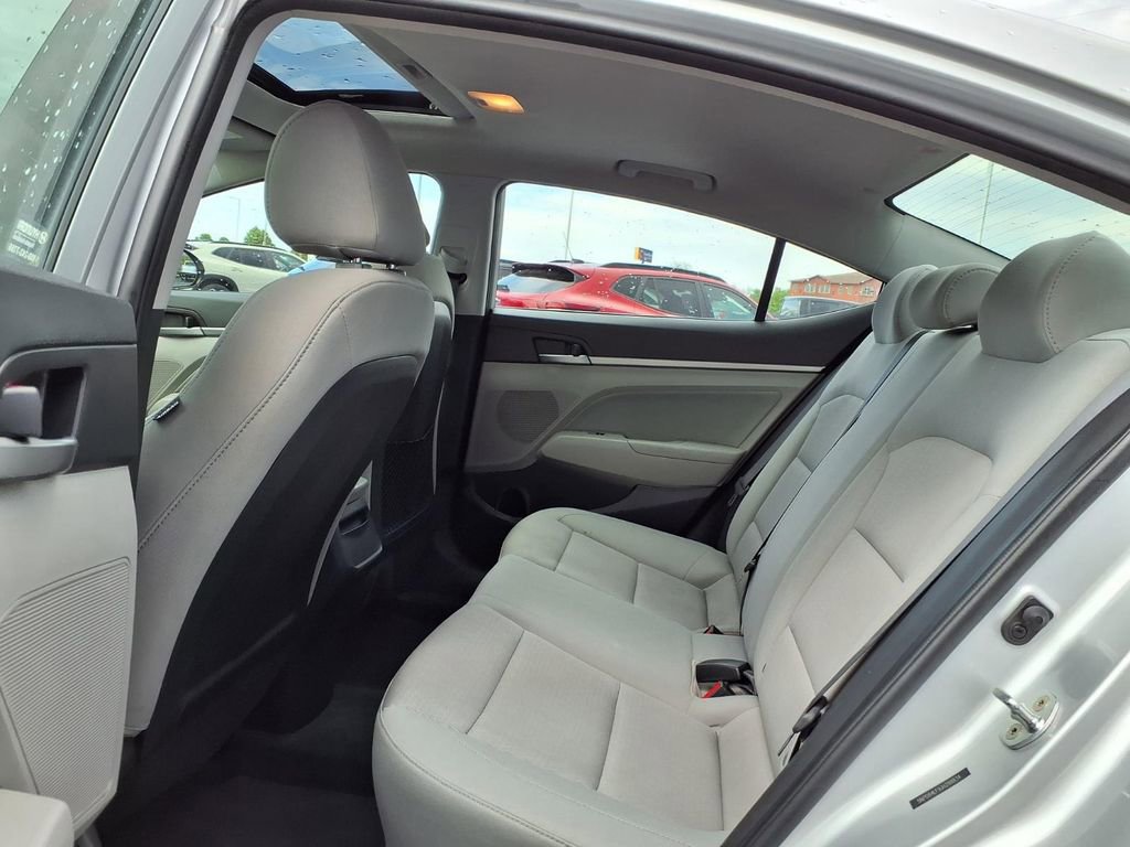 Used 2018 Hyundai Elantra Value Edition FWD image 24