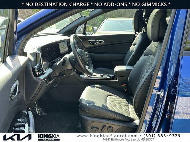 Used 2025 Kia Sportage X-Pro Prestige AWD/4WD image 21