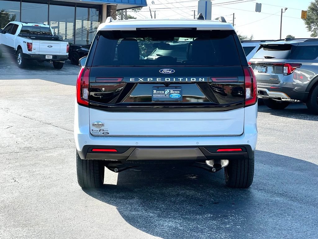 New 2027 Ford Expedition King Ranch RWD image 4