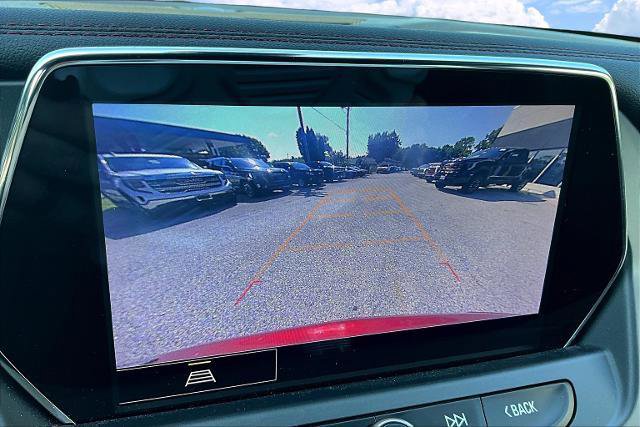 Used 2021 Chevrolet Blazer RS w/ Enhanced Convenience Package image 14