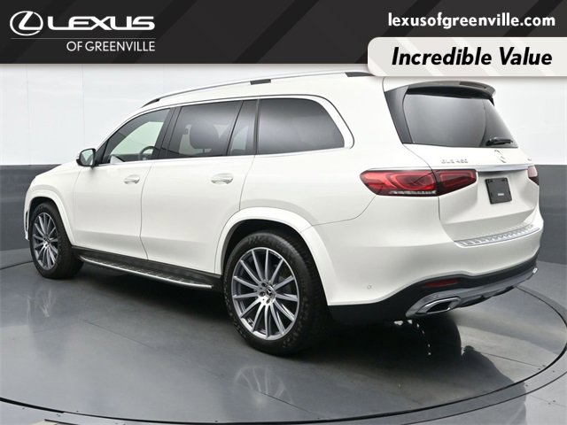 Used 2022 Mercedes-Benz GLS 450 4MATIC image 6