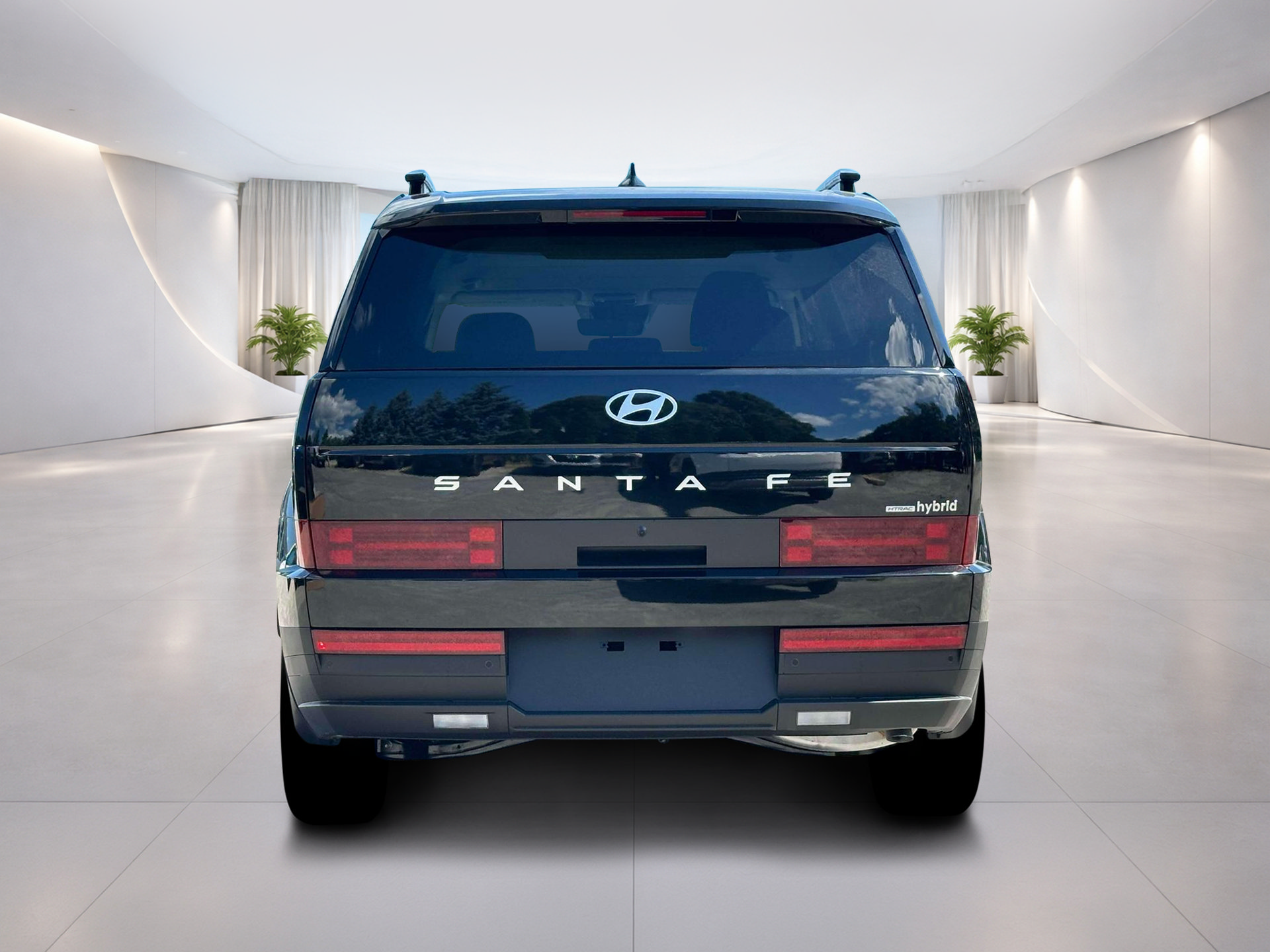 New 2026 Hyundai Santa Fe SEL AWD/4WD image 6
