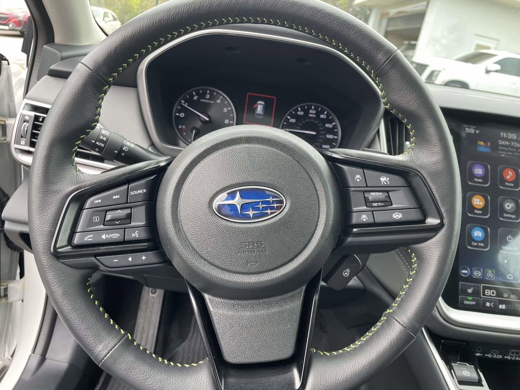 Certified 2025 Subaru Outback Onyx Edition XT w/ Popular Package #2 AWD/4WD image 22