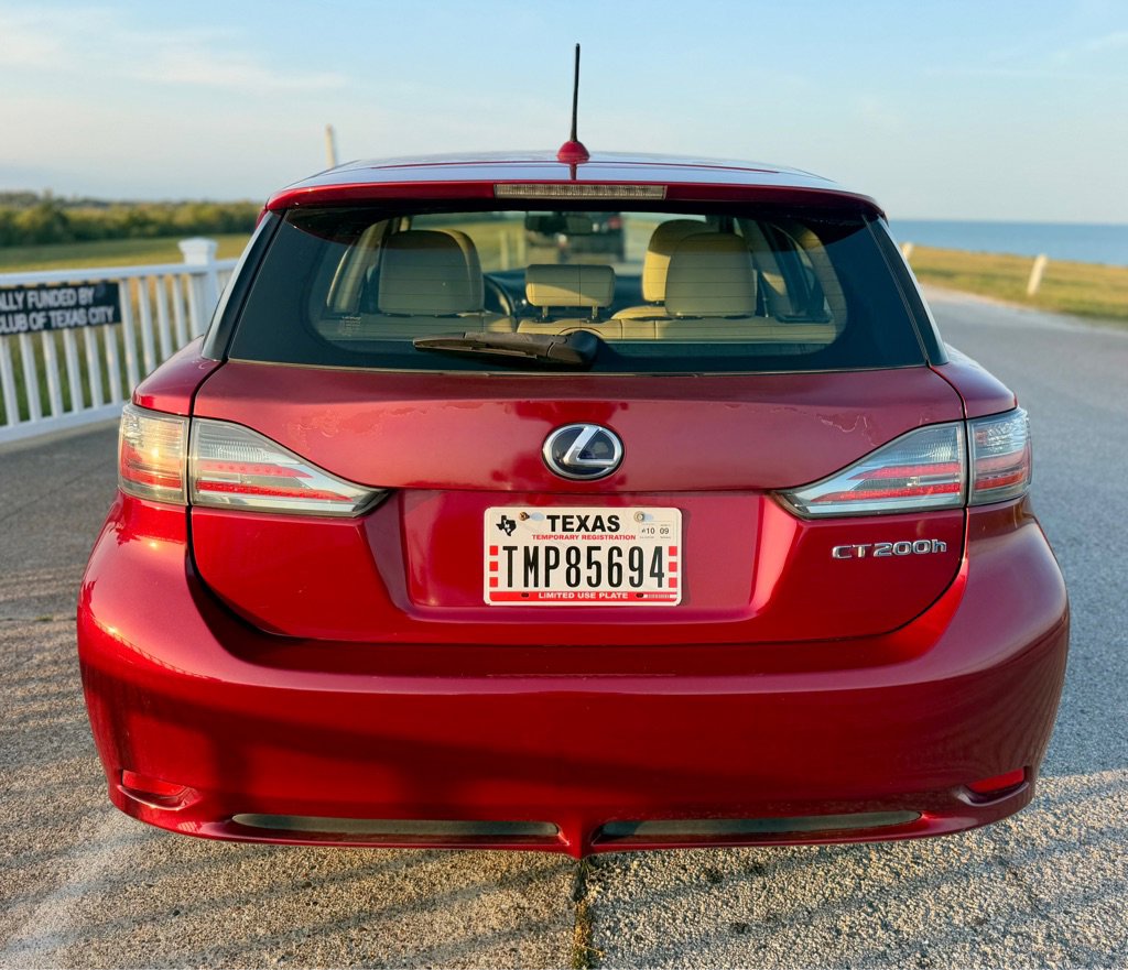 Used 2012 Lexus CT 200h Premium image 6