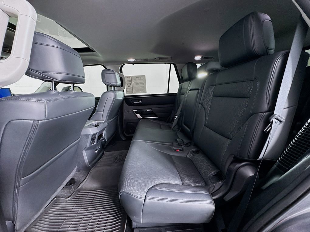 Used 2023 Toyota Sequoia Limited w/ TRD Off-Road Package image 23