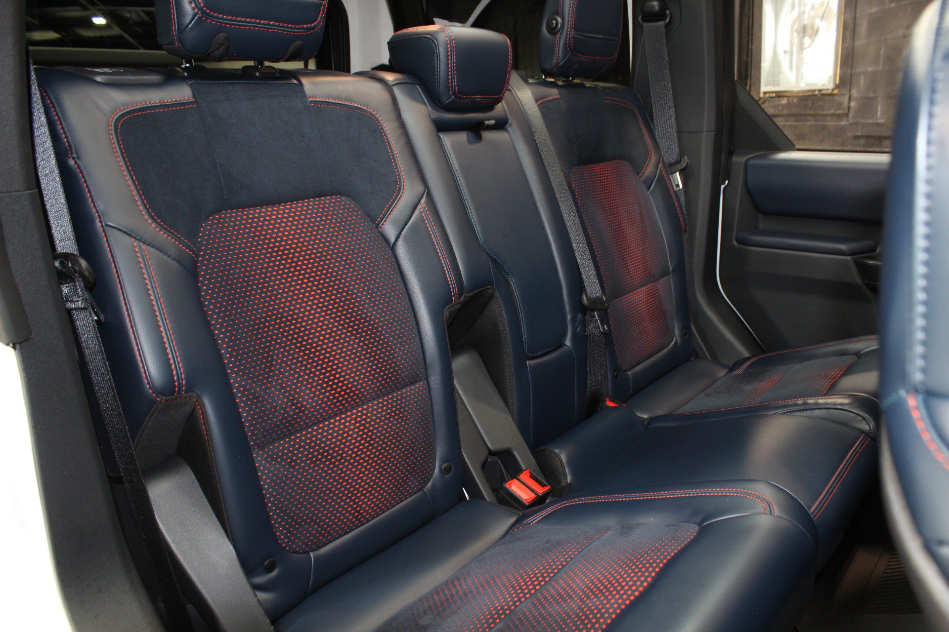 Used 2024 Ford Bronco Raptor w/ Interior Carbon Fiber Pack 6 AWD/4WD image 49