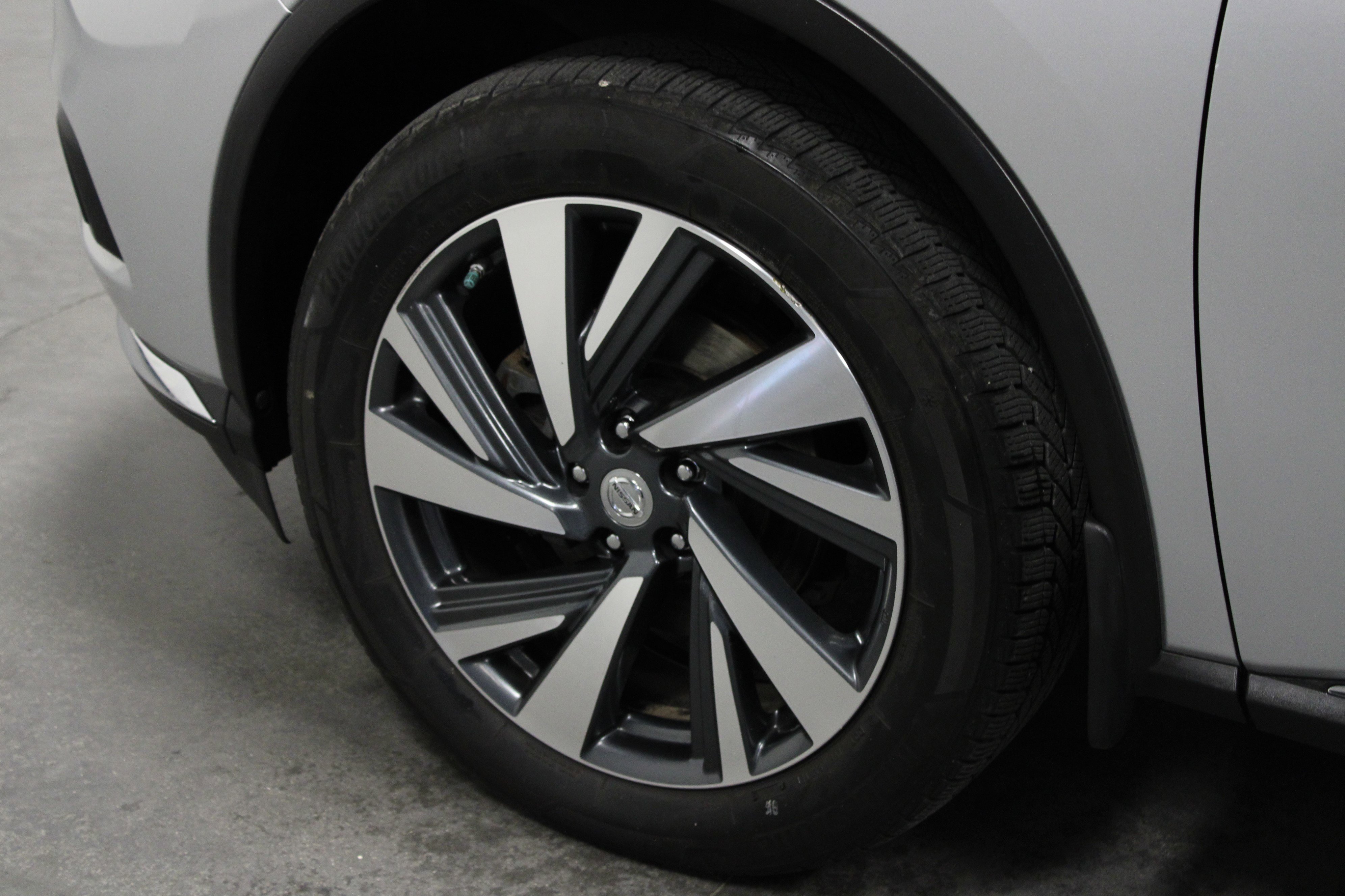 Used 2015 Nissan Murano Platinum w/ Platinum Technology Package image 10