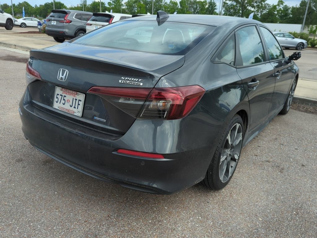 Used 2025 Honda Civic Sport image 3