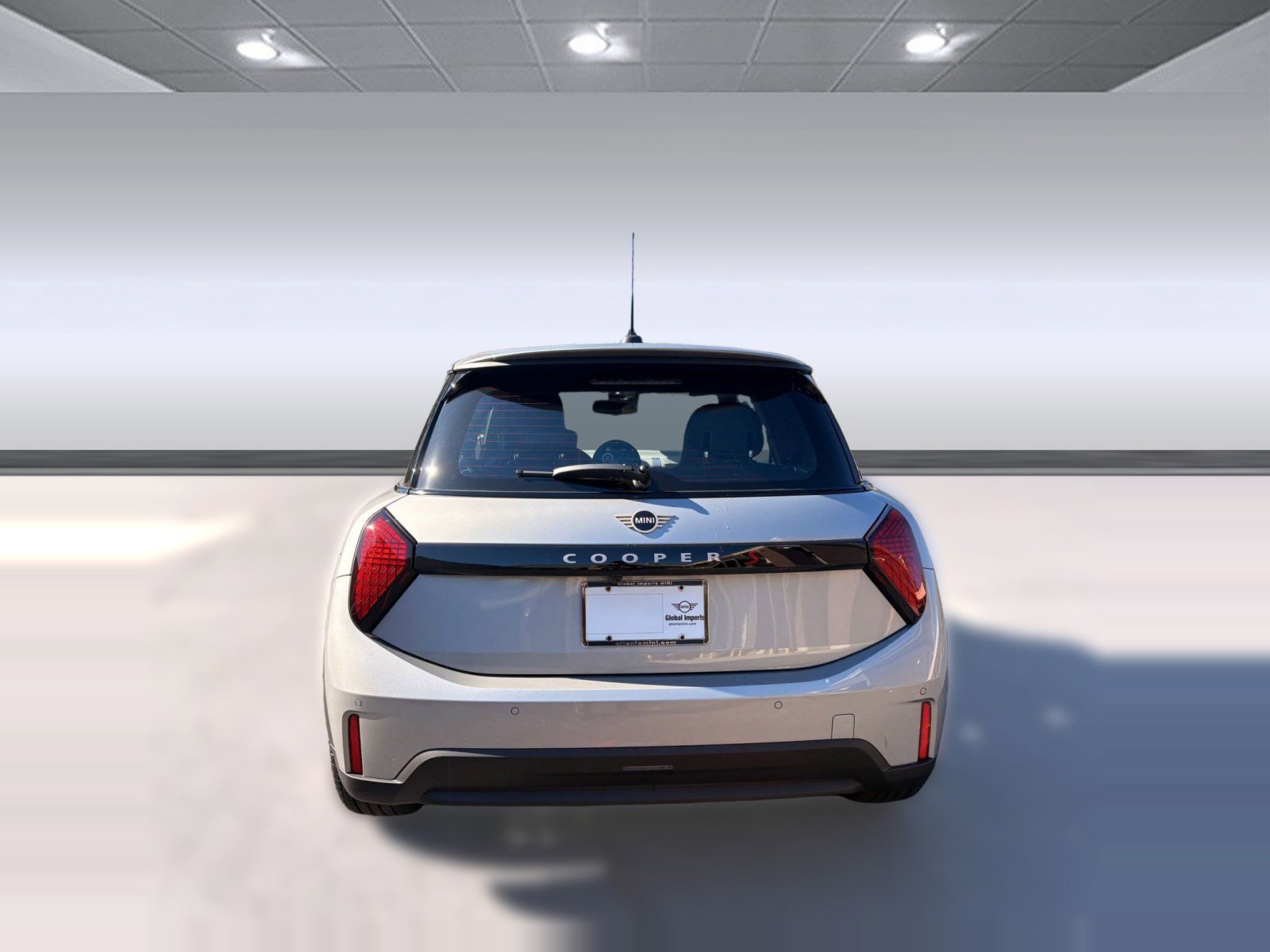 New 2026 MINI Cooper S image 10