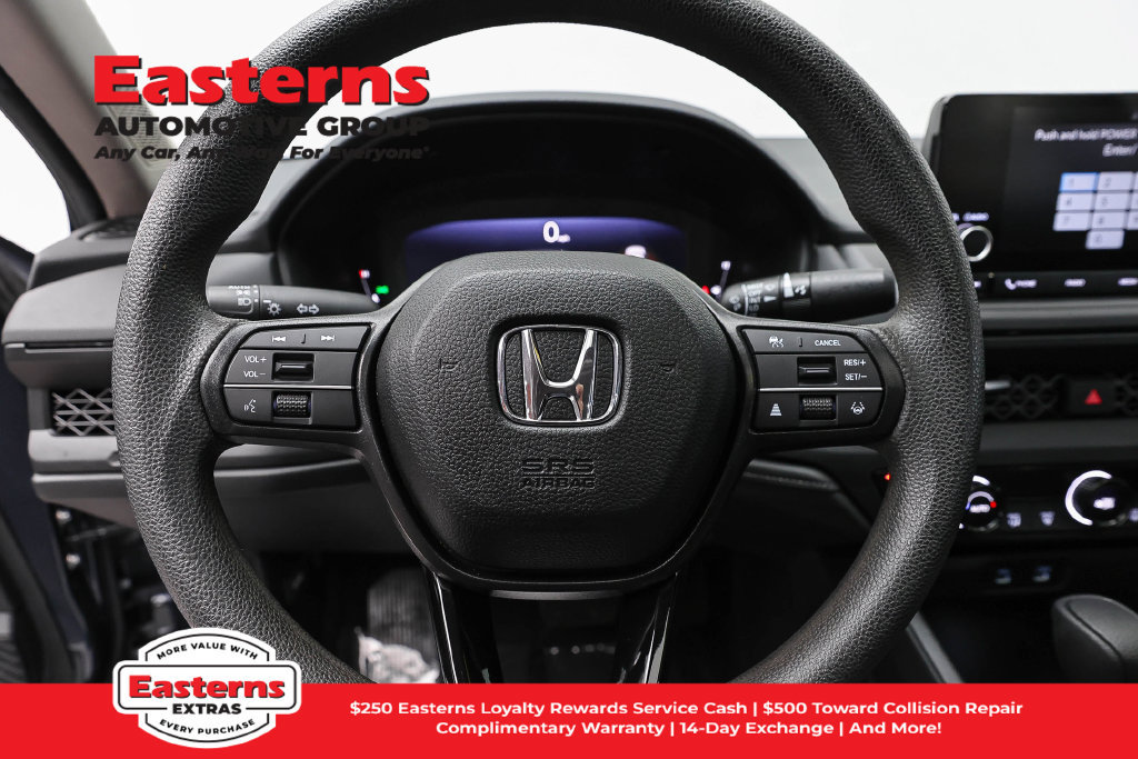Used 2024 Honda Accord EX image 11
