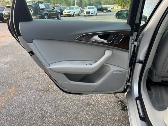 Used 2014 Audi A6 3.0T Premium Plus image 15