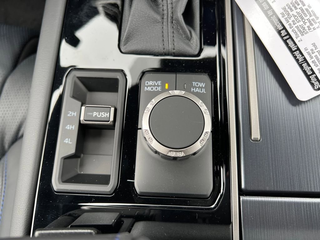 New 2026 Toyota Sequoia Platinum AWD/4WD image 29