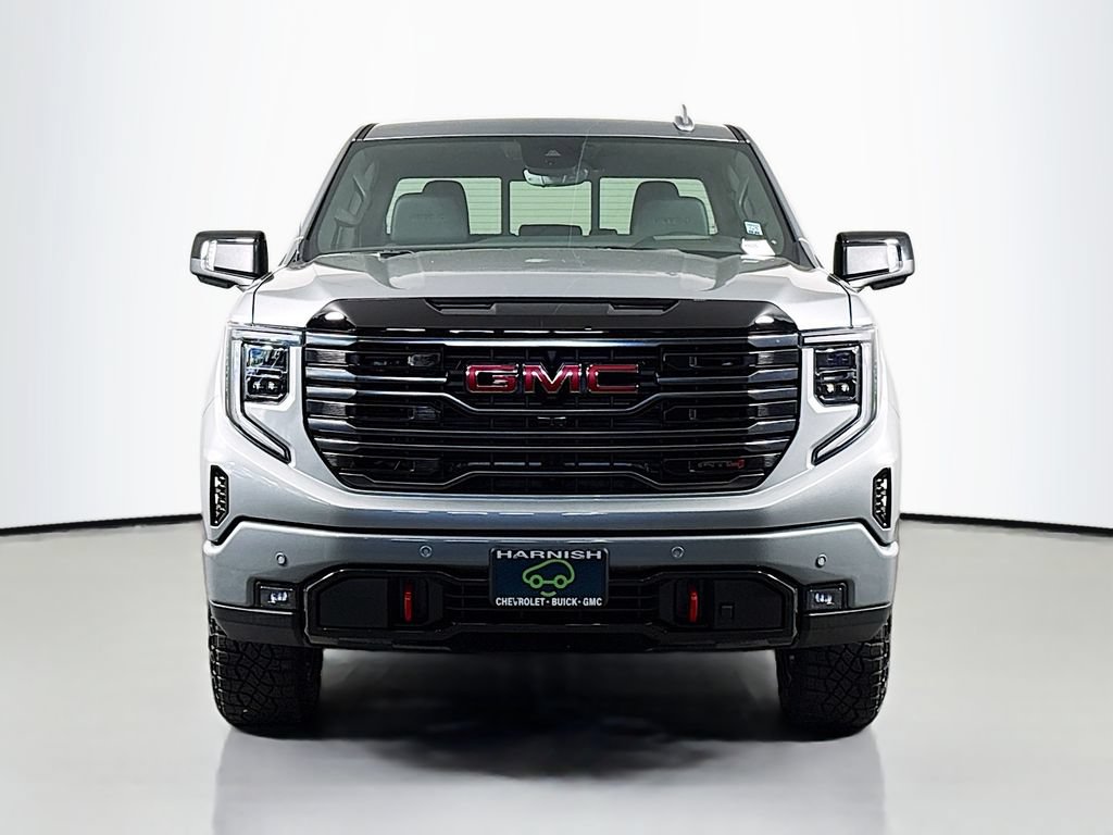 Certified 2026 GMC Sierra 1500 AT4 w/ Technology Package AWD/4WD video 2