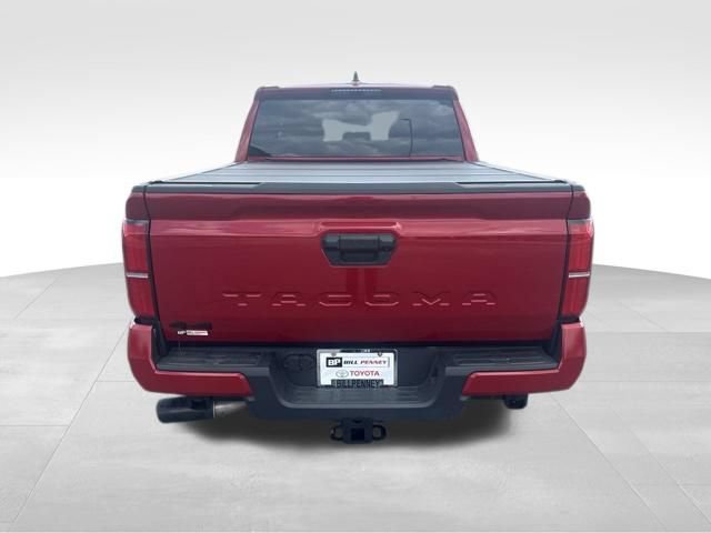 Used 2025 Toyota Tacoma TRD Sport AWD/4WD image 4