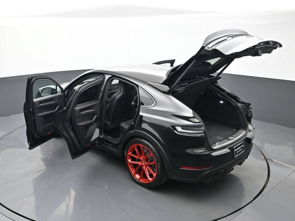 New 2026 Porsche Cayenne Turbo GT AWD/4WD image 29
