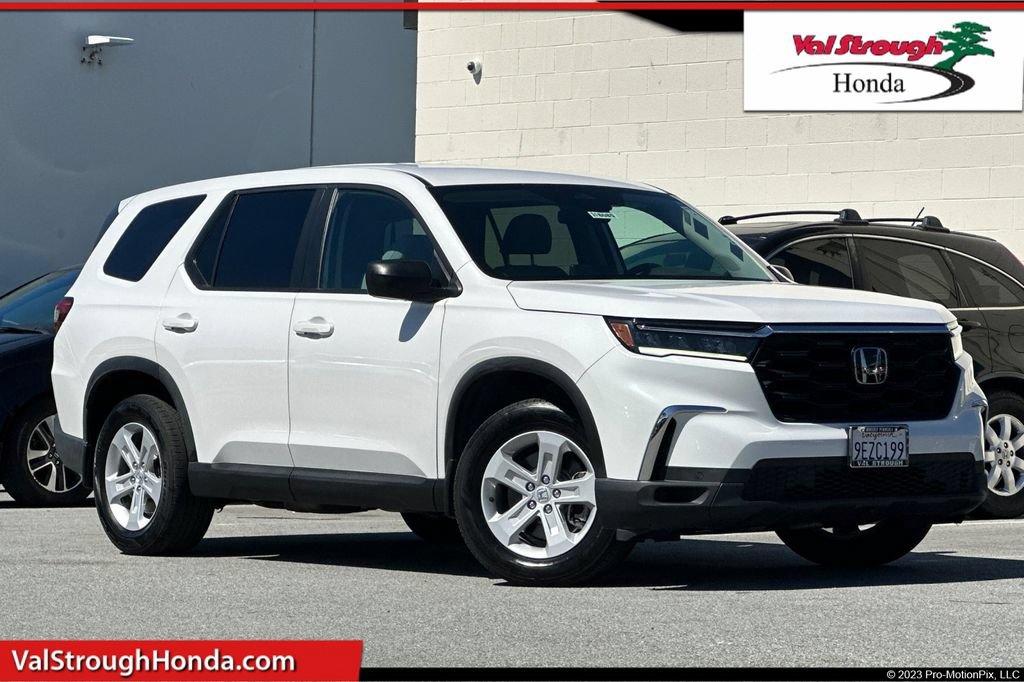 Used 2023 Honda Pilot LX