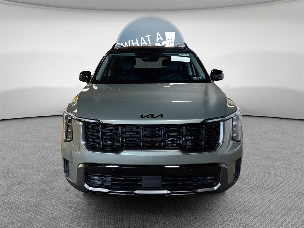 Certified 2025 Kia Sorento X-Line EX image 9