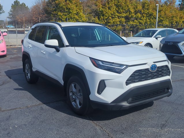 Certified 2024 Toyota RAV4 XLE video 3