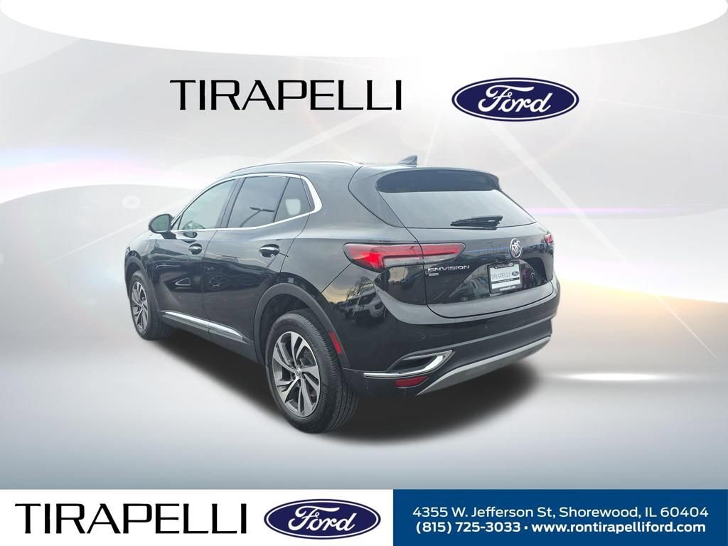 Used 2023 Buick Envision Essence image 2