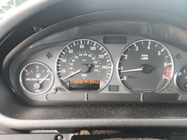 Used 2000 BMW Z3 2.8 RWD image 4