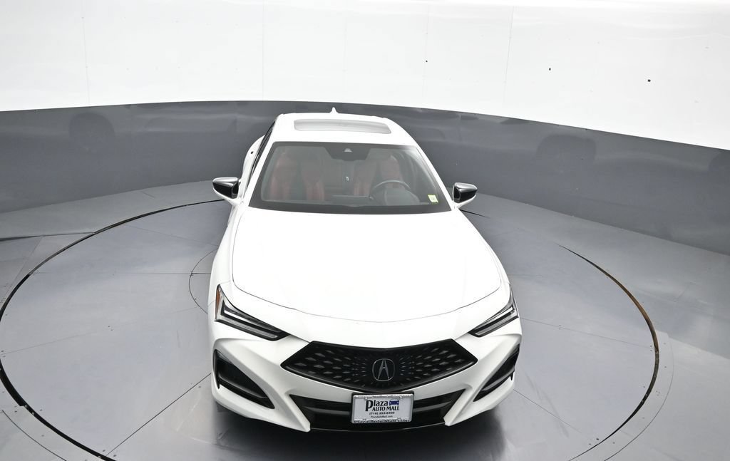 Certified 2023 Acura TLX w/ A-SPEC Package FWD image 35
