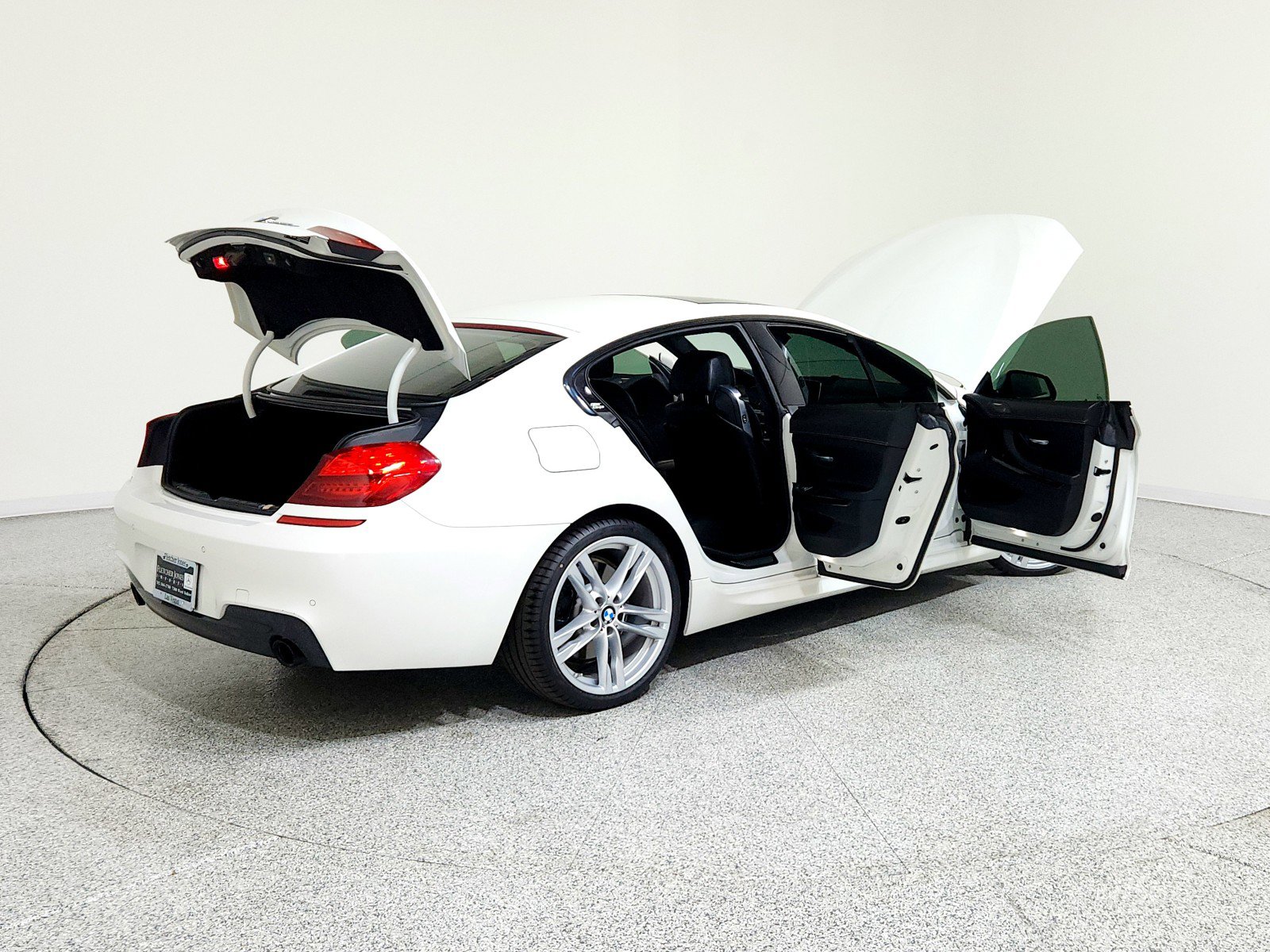 Used 2016 BMW 640i Gran Coupe image 7