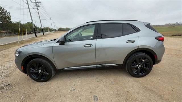 Certified 2023 Buick Envision Preferred w/ Sport Touring Package image 5