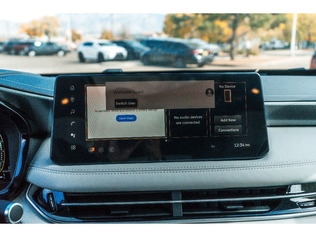 Certified 2026 INFINITI QX60 Luxe w/ Cargo Package image 22