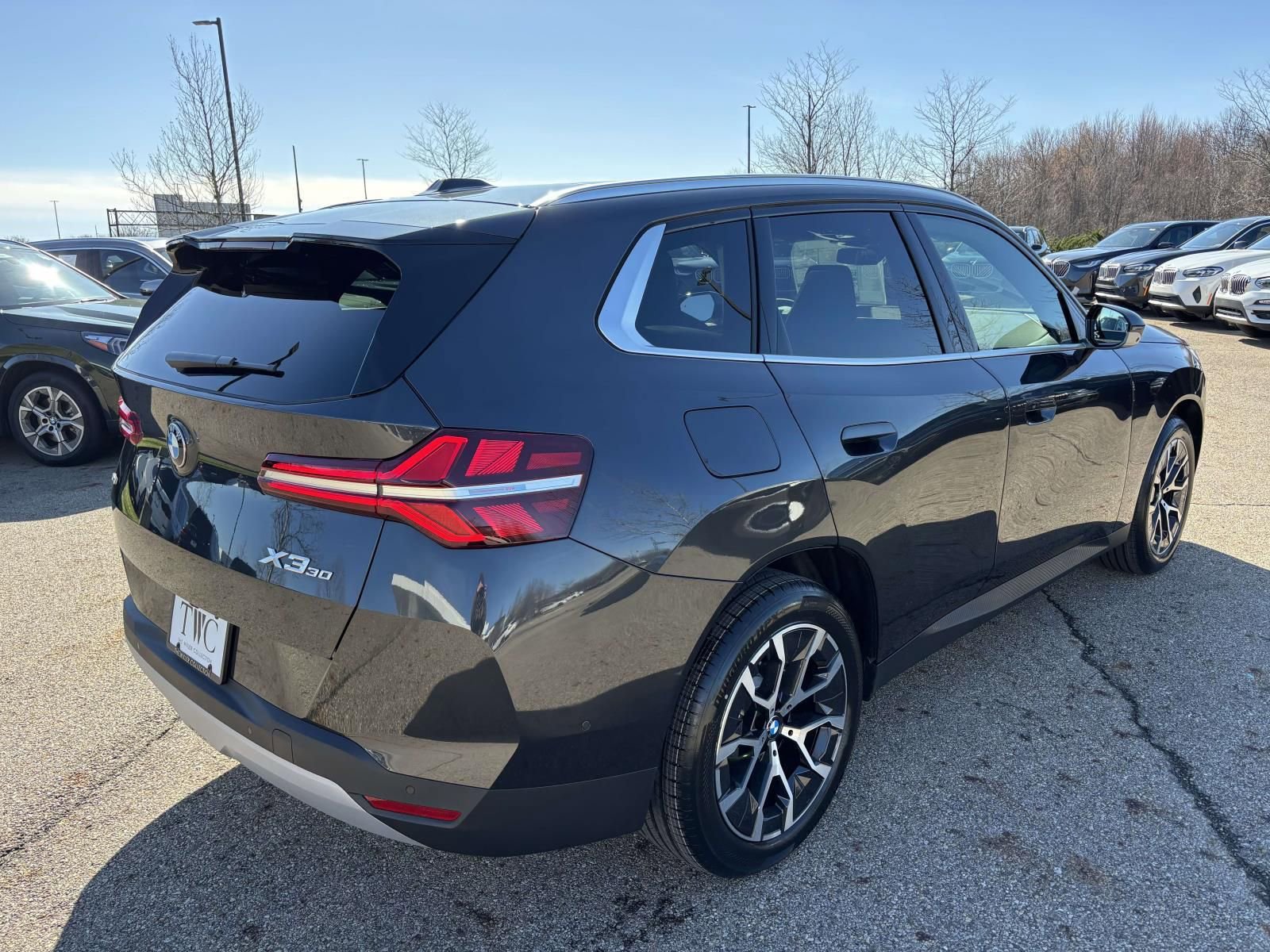 New 2026 BMW X3 xDrive30 image 5