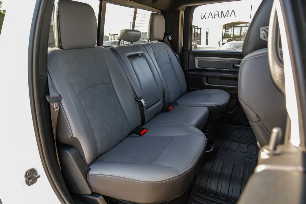 Used 2018 RAM 2500 Power Wagon image 39