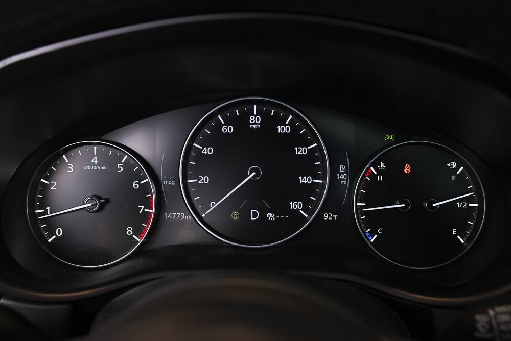 Used 2025 MAZDA CX-50 AWD 2.5 S w/ Accent Package image 8