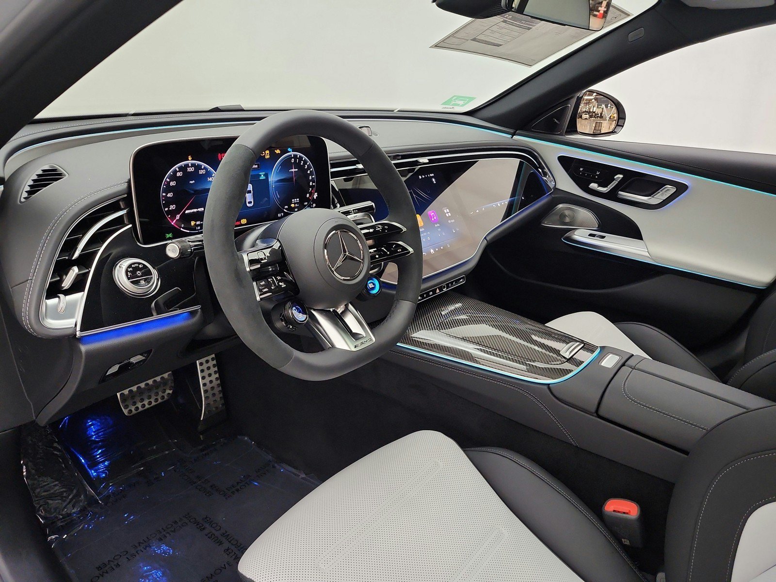 New 2027 Mercedes-Benz E 53 AMG e 4MATIC Sedan image 10