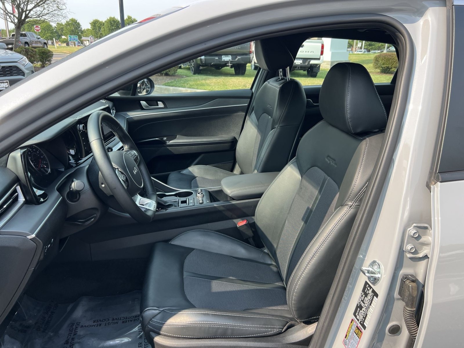 Used 2024 Kia K5 GT-Line FWD image 13
