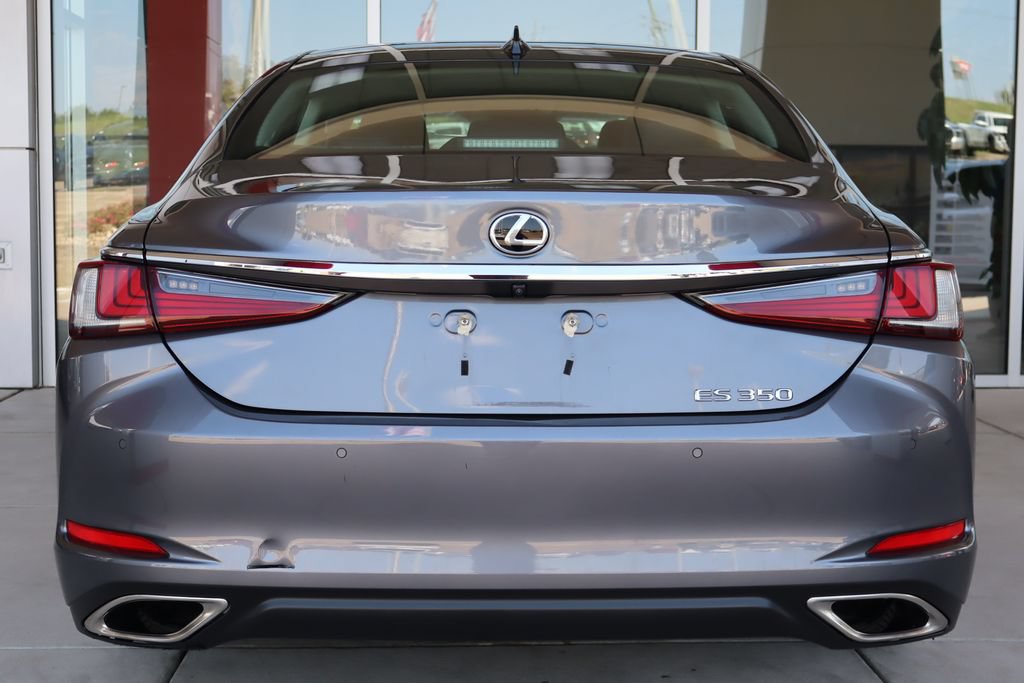 Used 2020 Lexus ES 350 w/ Premium Package FWD image 7