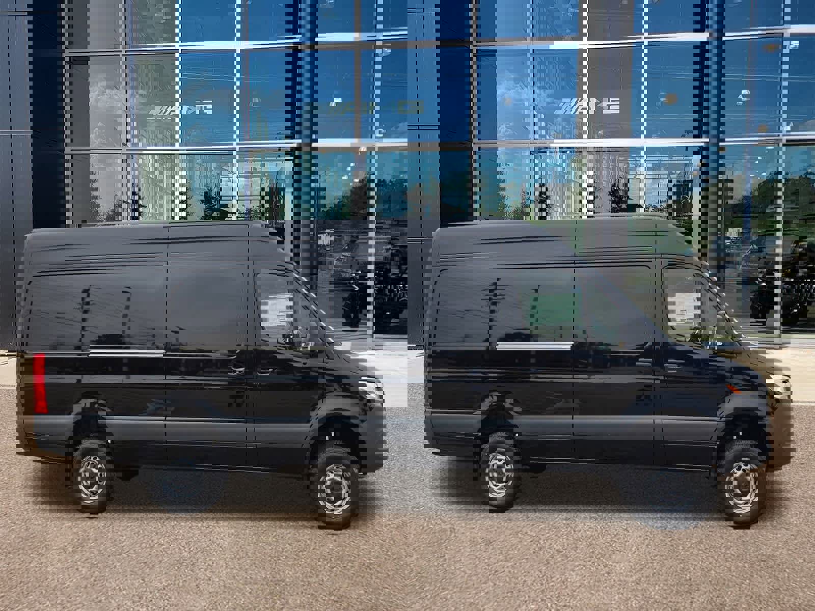New 2026 Mercedes-Benz Sprinter 2500 image 7