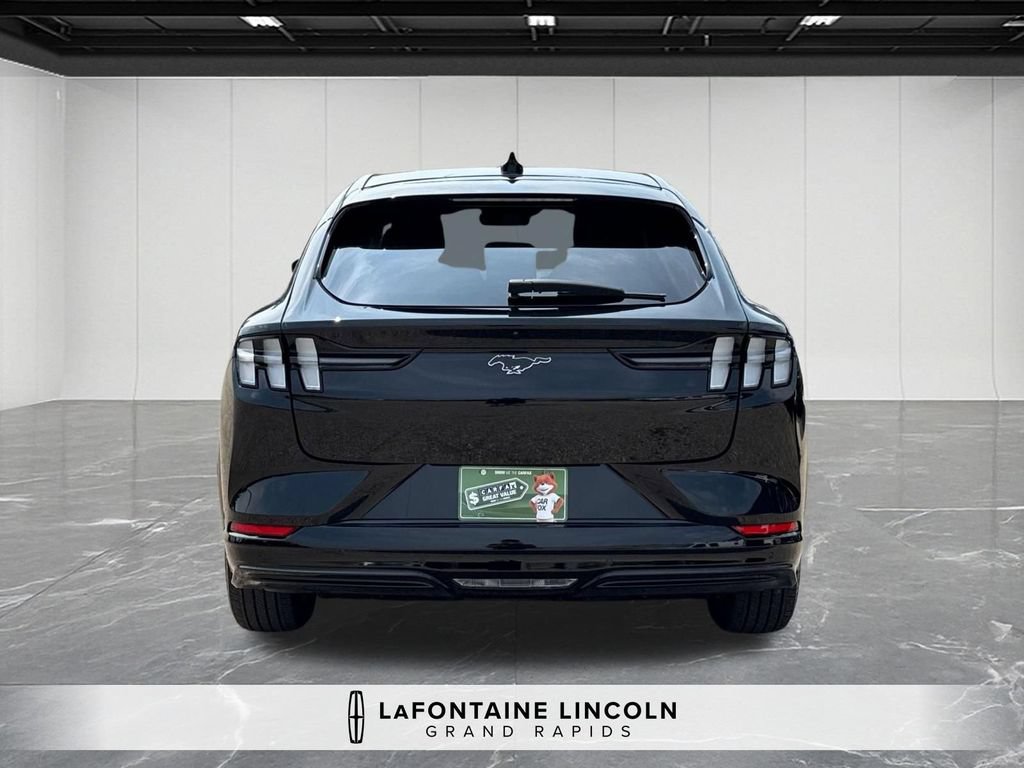 Used 2024 Ford Mustang Mach-E Premium AWD/4WD image 4