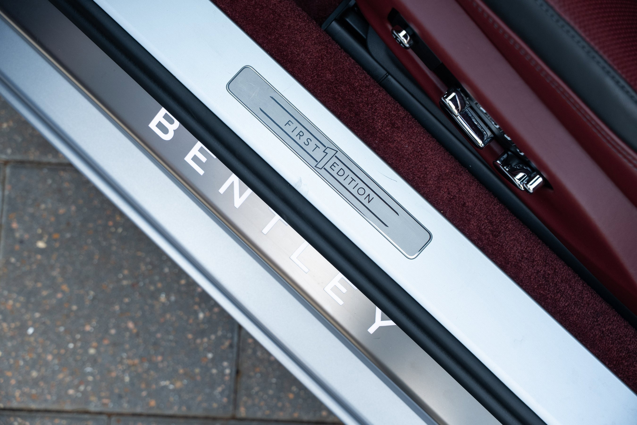Certified 2025 Bentley Continental GT Speed image 20