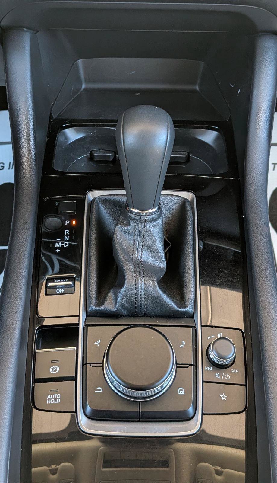 Certified 2024 MAZDA MAZDA3 s FWD image 18
